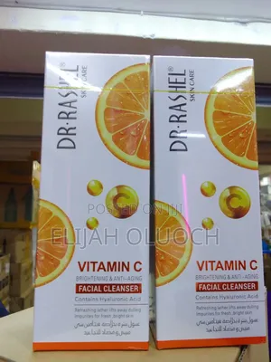 Dr Rashel Viamin C Facial Cleanser