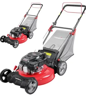 Comfortable Control Lawn Mower