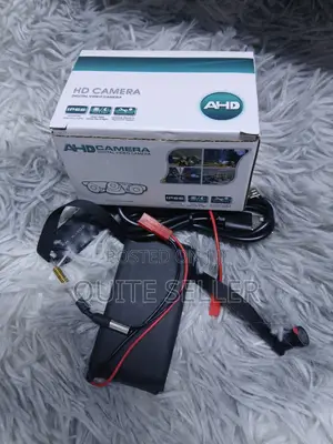 Pinhole Wireles Mini Camera 1080p Full Hd Wifi Hidden CCTV