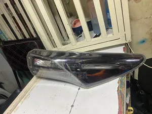Harrier Taillights