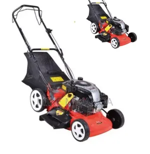 Super Smooth Cut Lawn Mower