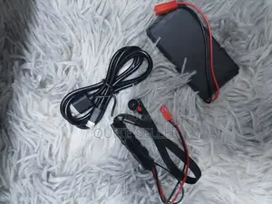 Pinhole Spy Hidden Remote View Wifi Camera