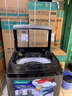 Hisense 14kg Top Load Automatic Washing Machine Wta1401t