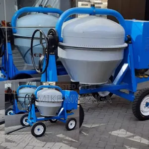400l Concrete Mixer Machine