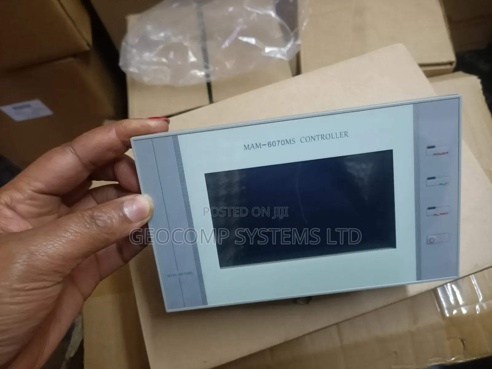 Air Compressor Controller