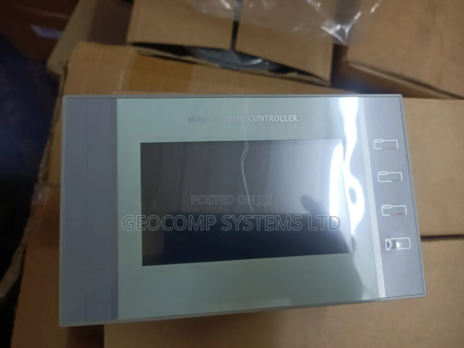 Air Compressor Controller