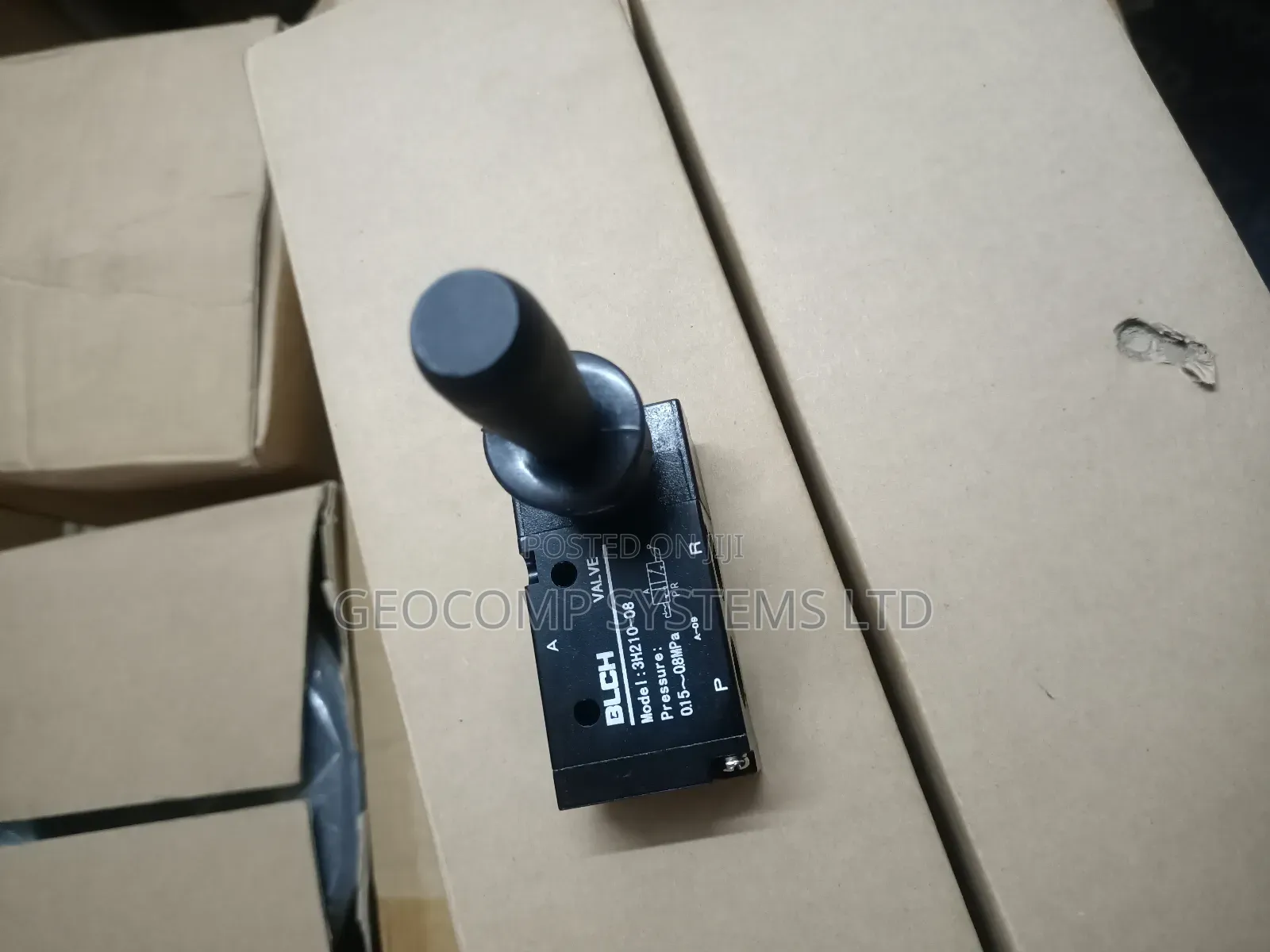 Pneumatic Valves