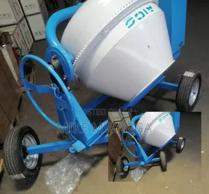 400l Diesel Aico Concrete Mixer