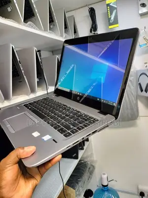 Laptop HP EliteBook 840 G4 8GB Intel Core i5 SSD 256GB