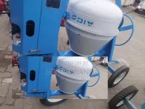 Heavy Duty Aico Concrete Mixer