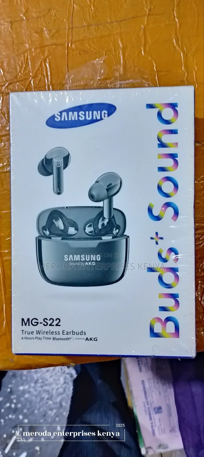Samsung True Wireless Earbuds