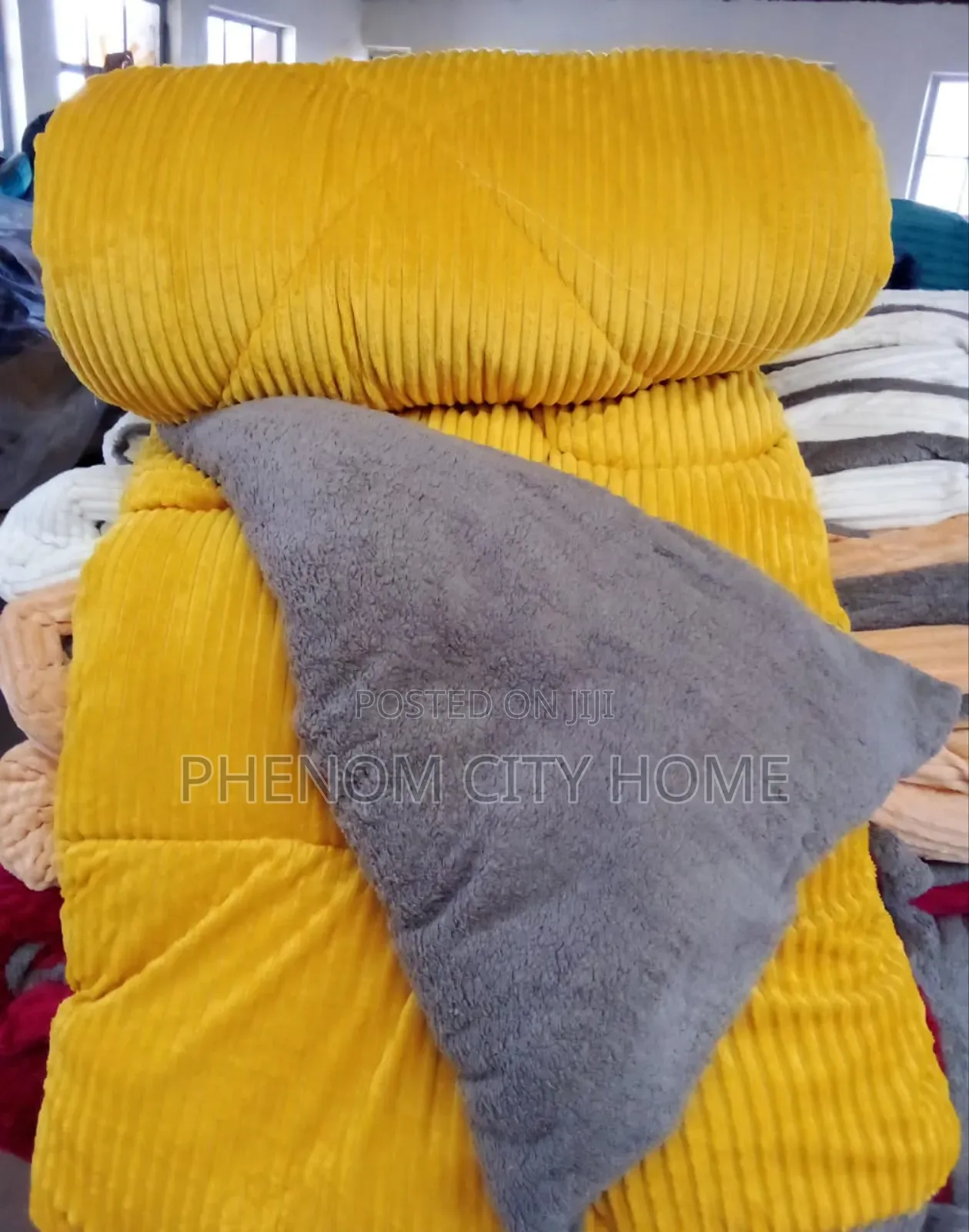 Velvet Duvets Without Bedsheet