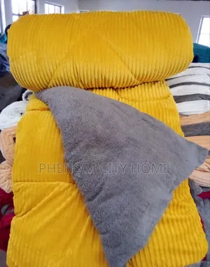 Velvet Duvets Without Bedsheet
