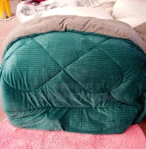 Velvet Duvets Without Bedsheet