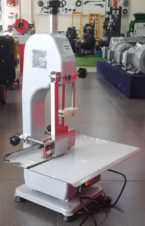 Milano Italia Table Meat Saw Capacity 130kgs/Hr/Bone Saw