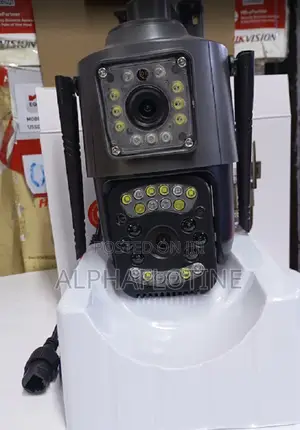 V380 Bullet and 3.5inch PTZ Camera 4mp Outdoor Security CCTV
