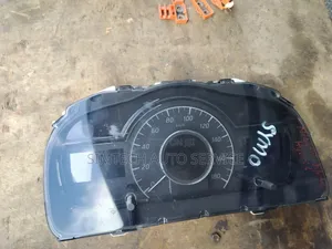 Nissan Note Hybrid Clock