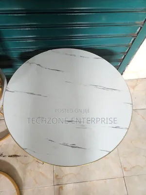 Luxurious Stylish Executive Big Assembled Marble Table