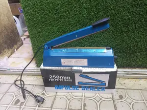 Highly Recommend 250mm Plastic Impulse Sealer