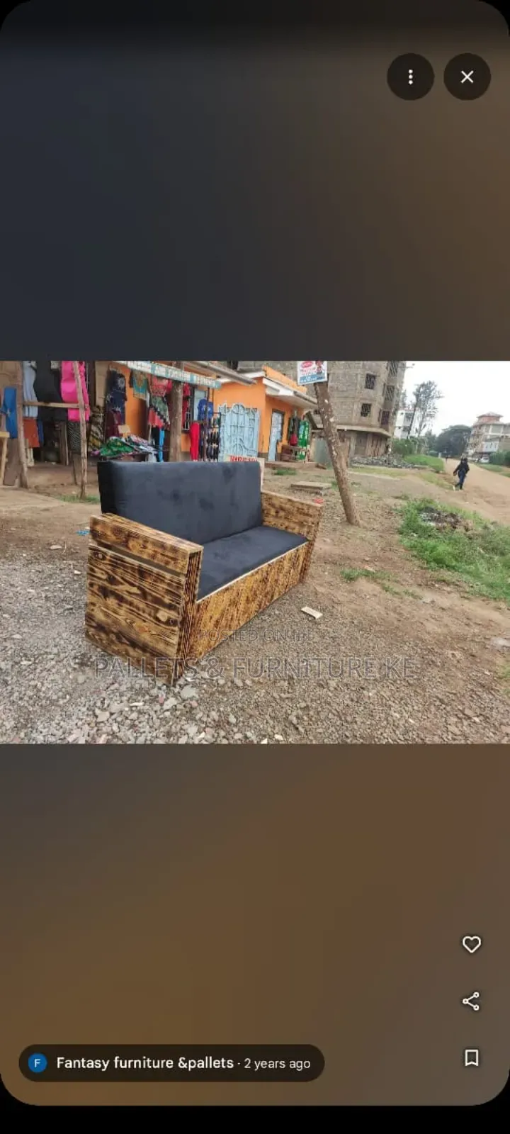 Three Seater