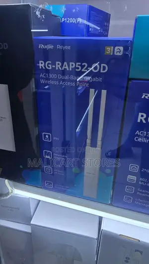 Ruijie Rg-rap52-od Wi-fi 5 Ac1300 Outdoor Access Point