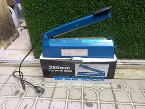 Most Reliable 250mm Impulse Sealer Plastic