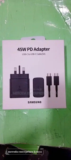Samsung Travel Adapter 45w Dp Adapter