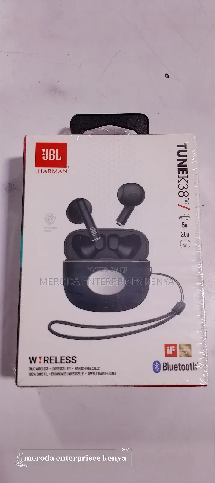 JBL Earbuds
