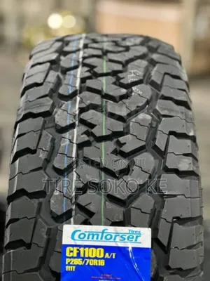 265/70r16 Comfoser A.T