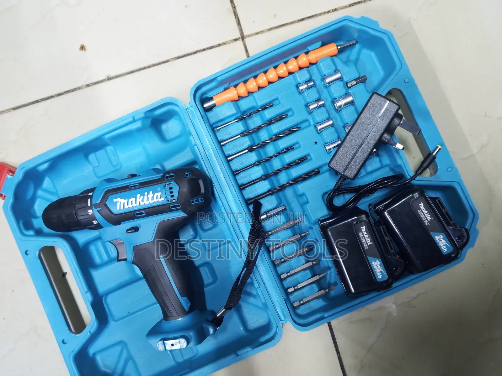 36v Makita Cordless Drill