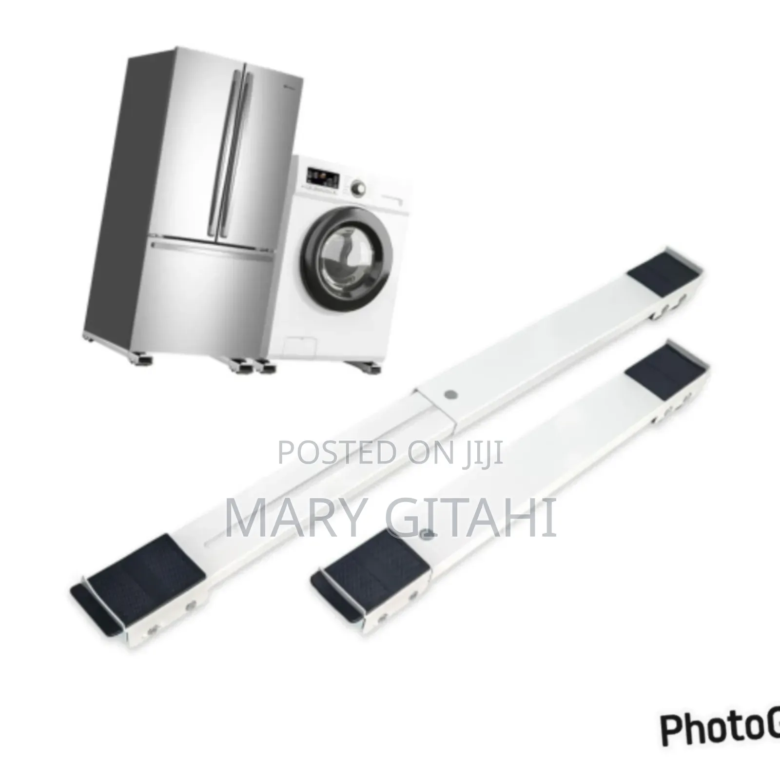 Washing Machine Fridge Roller Base