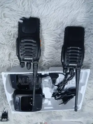 Baofeng Bf-888s-Uhf Frequency Range Portable