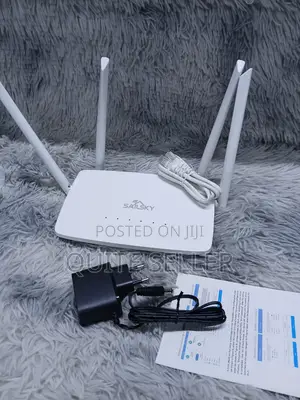 Sailsky 4g Lte 300mbps Router With Sim Card Slot