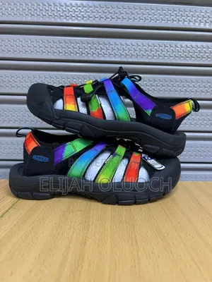 Keen's Men Newport H2 Multicolor Sandals