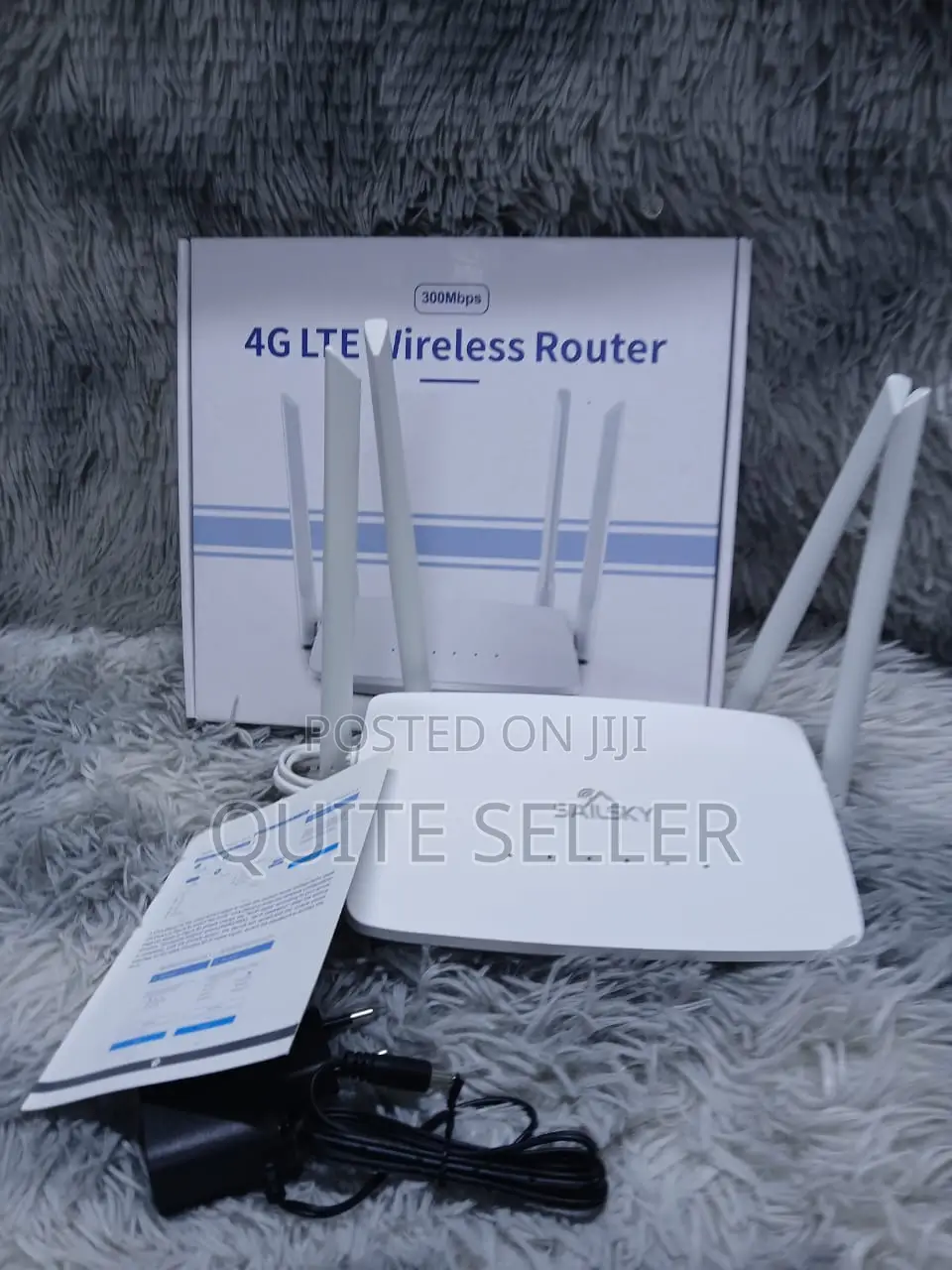 Advanced Simcard 4glte Sailsky Xm286 Wireless Router 300mbps