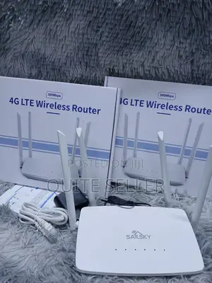 Ideal Home Router 4g Wifisailsky Xm286 Lte 300mbps Wireless
