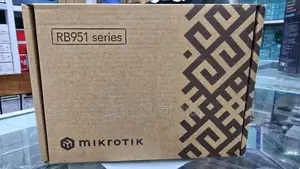 Mikrotik Rb951 Router Board