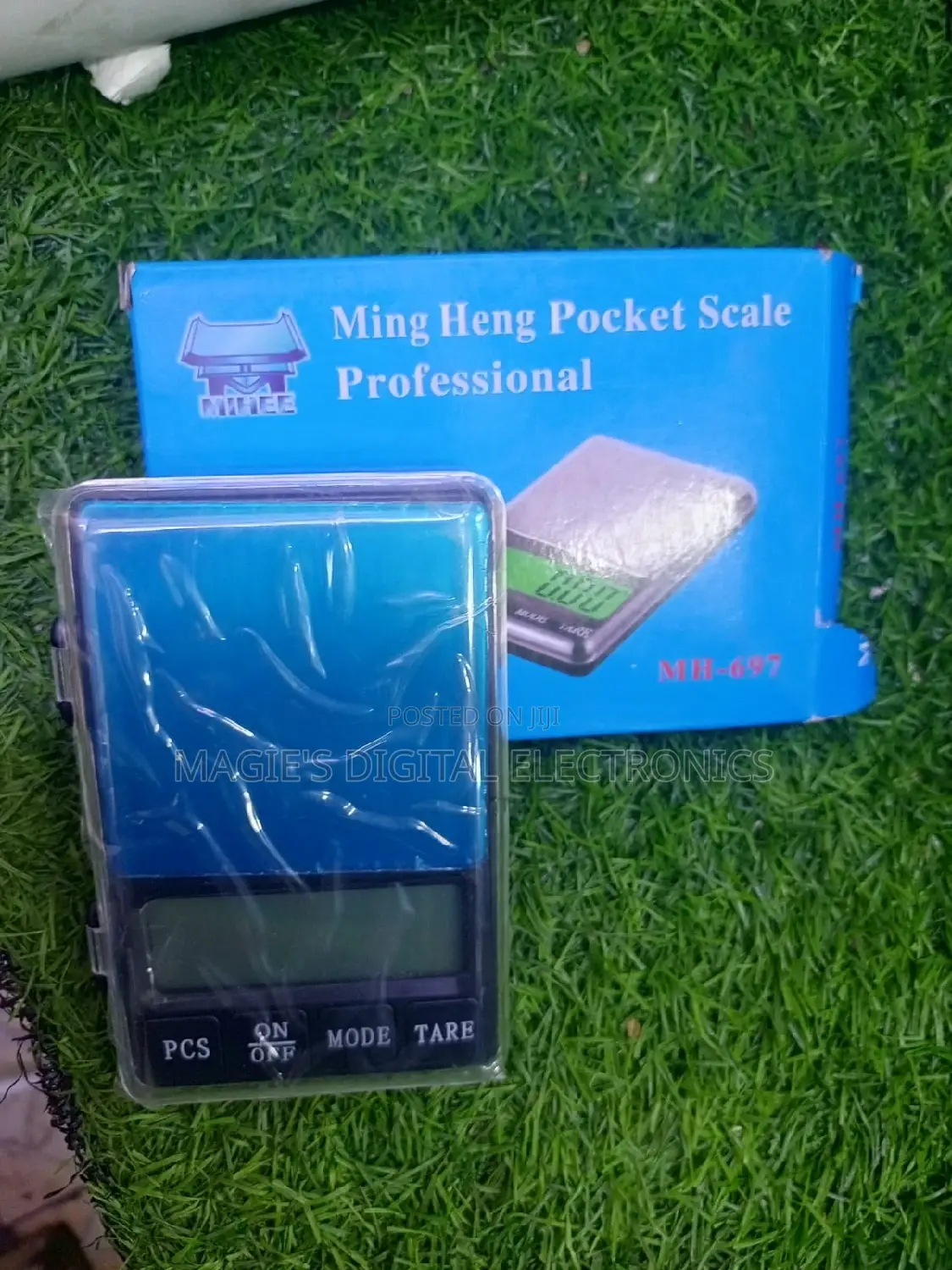 Most Affordable Pocket Scale