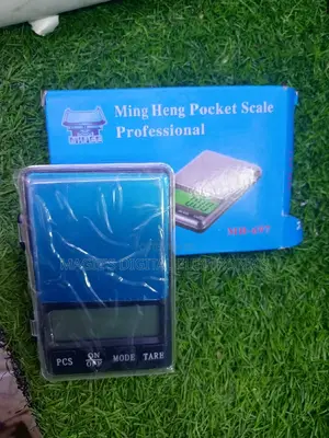 Most Affordable Pocket Scale