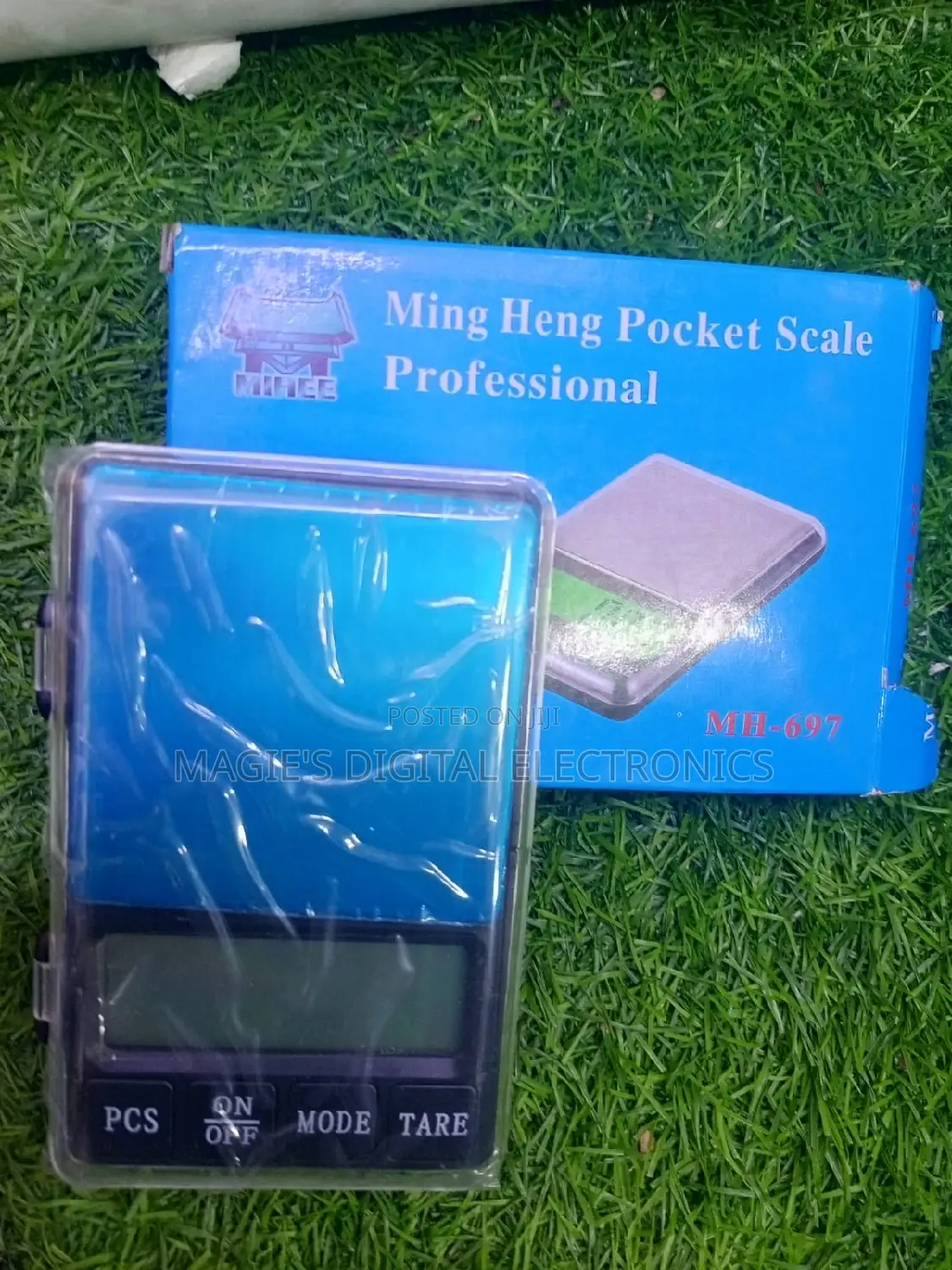 Super Excellent Portable Pocket Scale