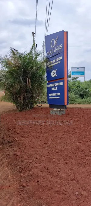 Tatu City, Kijani and Oakland Prime Land for Sale