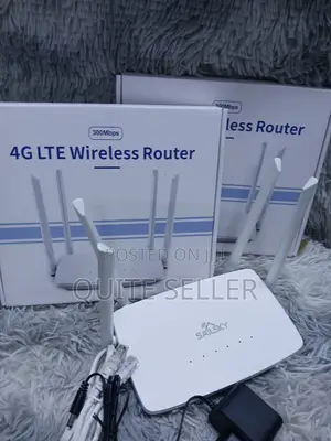 4g Simcard Router Xm286 With Simcard Slot