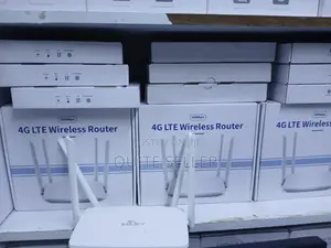 Topused 4g Xm286 Sailsky 300mbps Router Safaricom/Telcom/Air