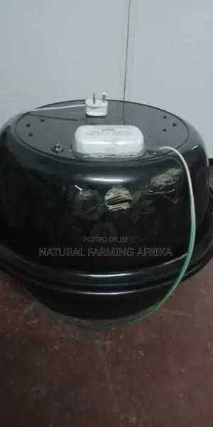 Acdc Manual Smart Incubator 58 Egg Capacity