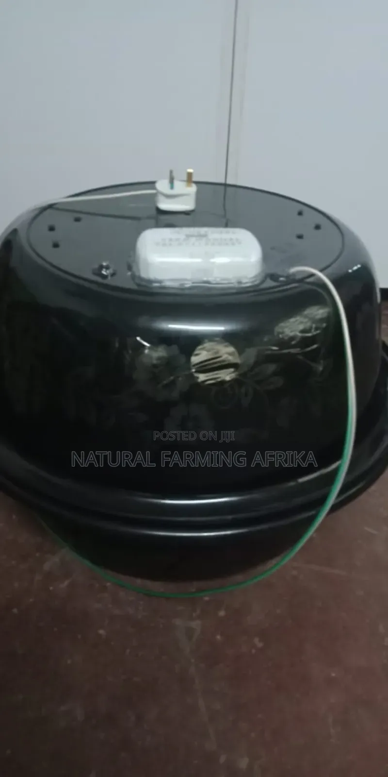 Acdc Manual Smart Incubator 58 Egg Capacity