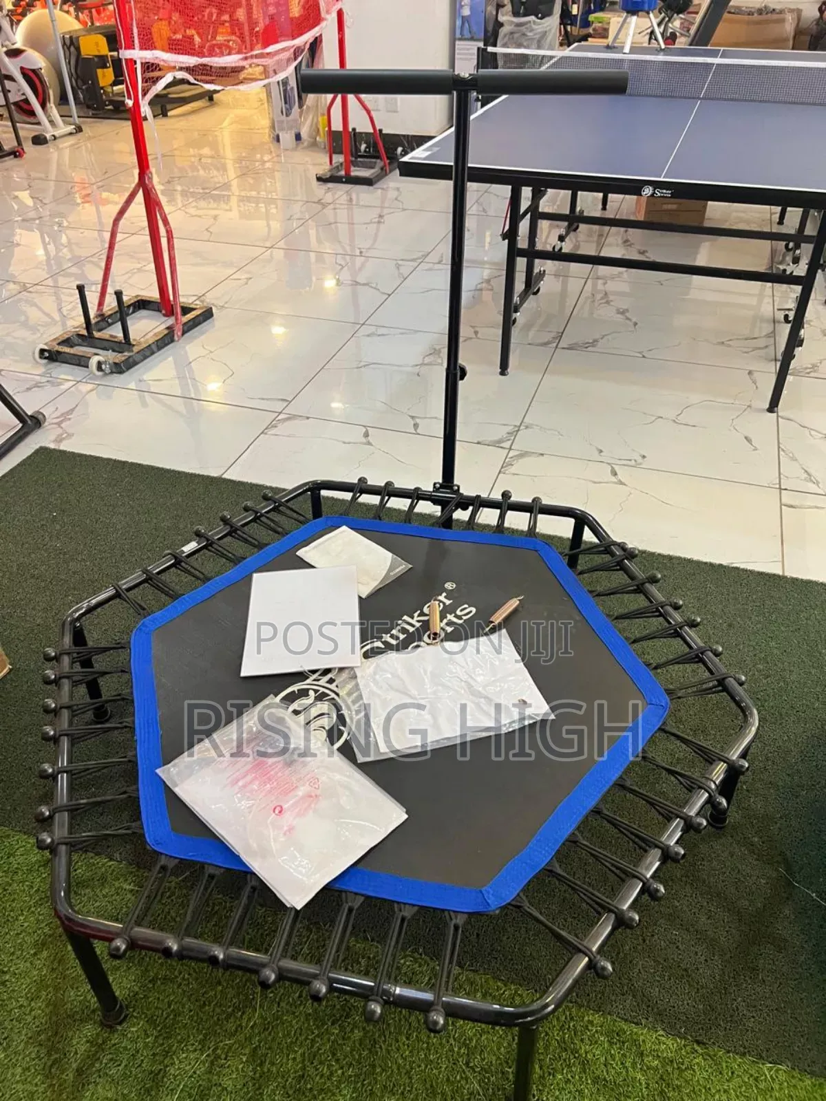 Strong Mini Trampoline for Weight Loss