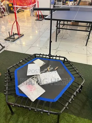 Strong Mini Trampoline for Weight Loss
