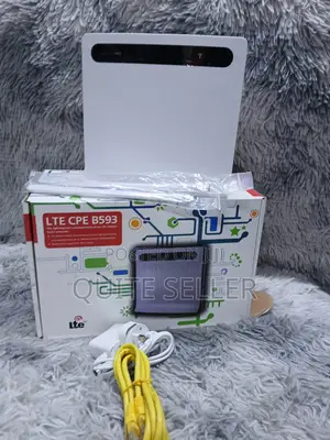 300mbps Huawei 4g Router B 593 4g Simcard Router
