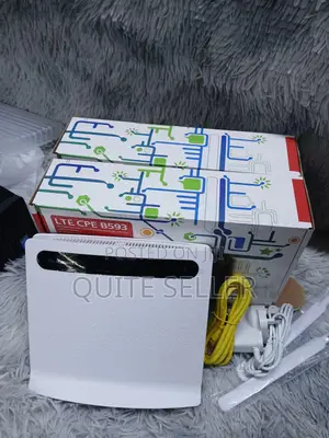High Speedy 4g Lte Wifi Router With Sim Card Slot