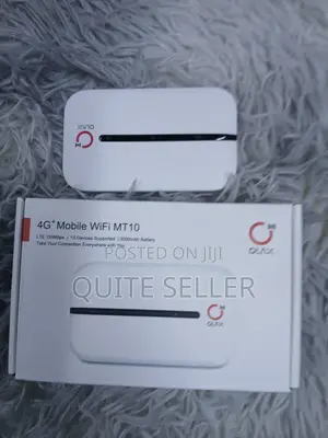 The Olax Mt20 Mifiportable 4g Lte Wifi Router150mbps